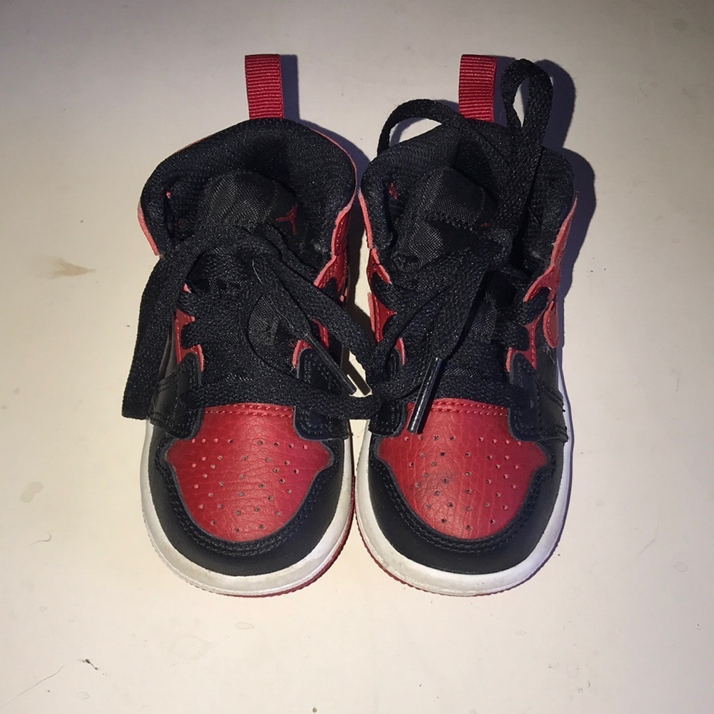 Kids Unisex Nike Hi-Top Sneakers